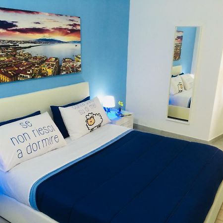 Stellanova Villa Napels Buitenkant foto