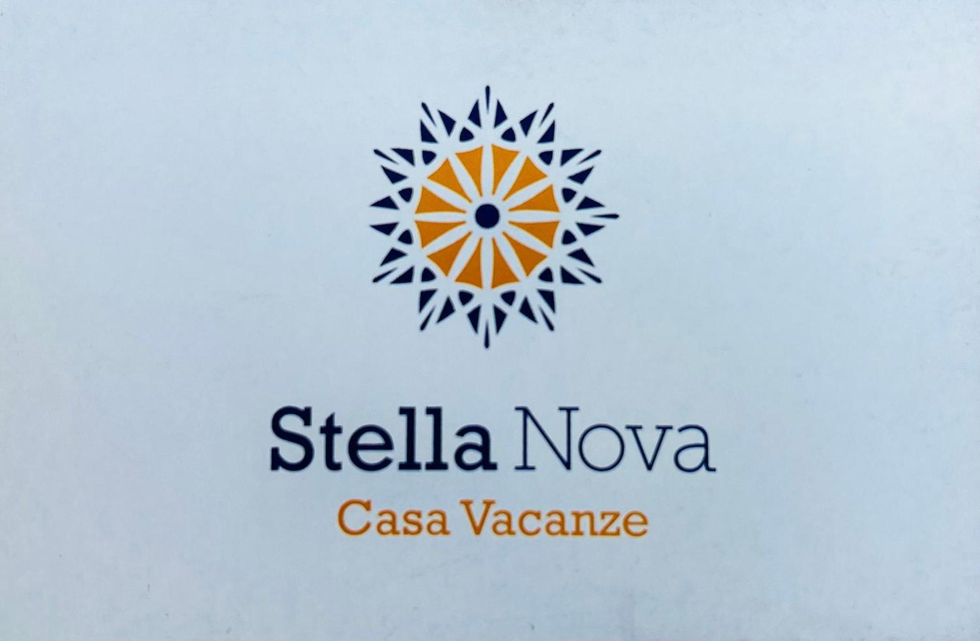 Stellanova Villa Napels Buitenkant foto