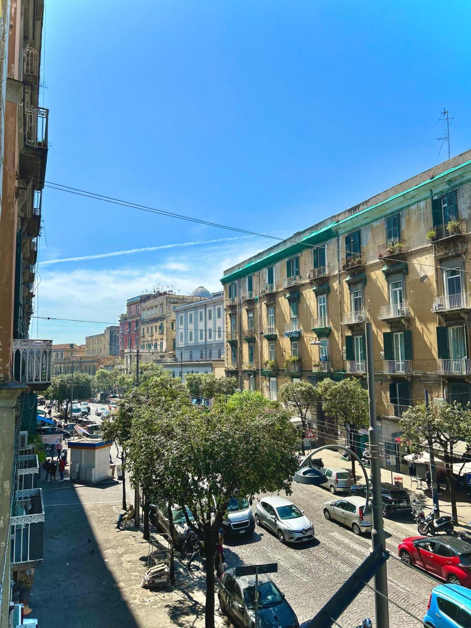 Stellanova Villa Napels Buitenkant foto