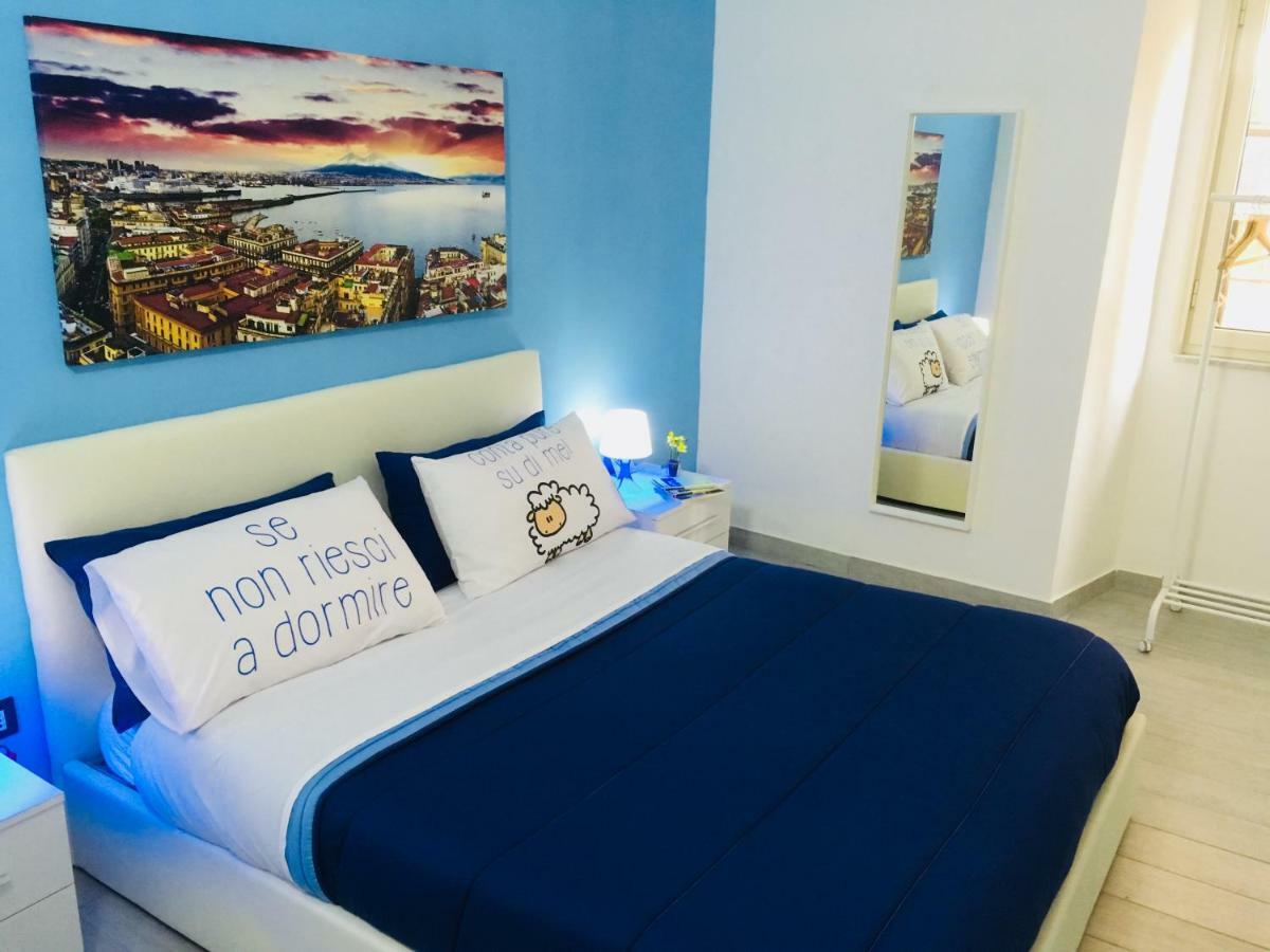 Stellanova Villa Napels Buitenkant foto