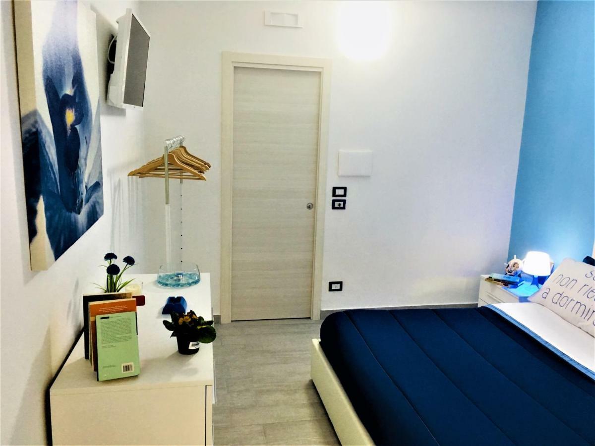 Stellanova Villa Napels Buitenkant foto